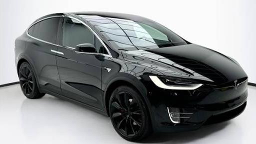 TESLA MODEL X 2020 5YJXCDE45LF269884 image